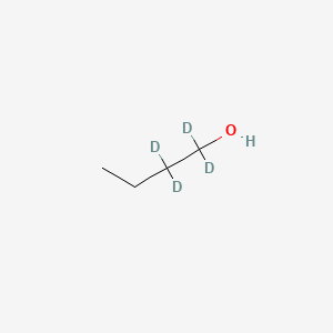 n-Butyl-1,1,2,2-d4 Alcohol