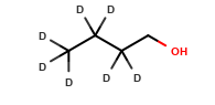 n-Butyl-2,2,3,3,4,4,4-d7 Alcohol