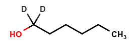 n-Hexyl-1,1-d2 Alcohol