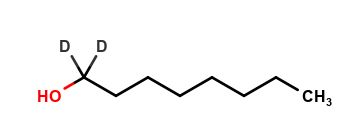 n-Octyl-1,1-d2 Alcohol