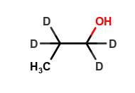 n-Propyl-1,1,2,2-d4 Alcohol