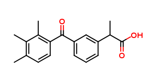 rac-2’,3’4’-Trimethyl Ketoprofen