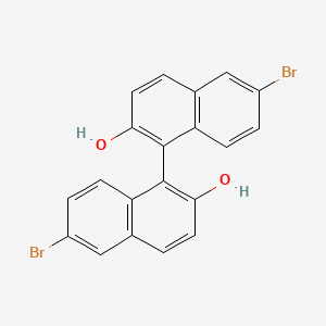 racemic-6,6-Dibromo-1,1-bi-2-naphthol