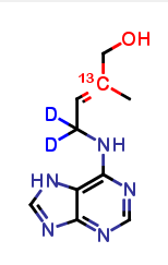 trans-Zeatin-13C,d2