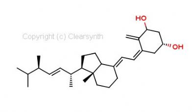 1-β-Hydroxy Vitamin D2