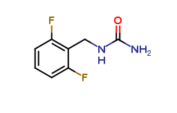 1-(2,6-Difluorobenzyl)urea