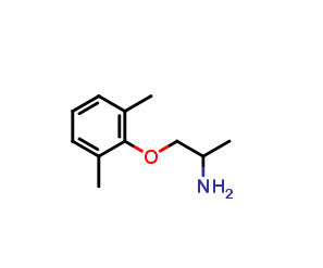 1-(2,6-Dimethylphenoxy)-2-aminopropane