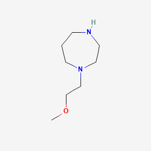 1-(2-Methoxyethyl)-1,4-diazepane