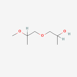 1-(2-Methoxypropoxy)-2-propanol (Mixture of Diastereomers)