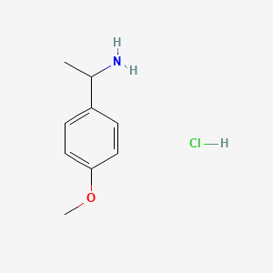 1-(4-Methoxyphenyl)ethylamine Hydrochloride
