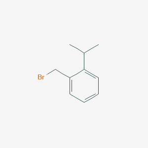 1-(Bromomethyl)-2-isopropylbenzene