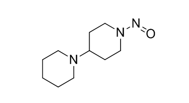 1′-Nitroso-1,4′-bipiperidine (Mixture of E/Z Isomers)