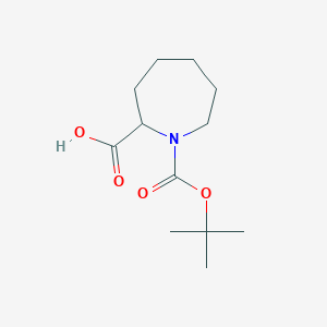 1-(Tert-butoxycarbonyl)azepane-2-carboxylic acid