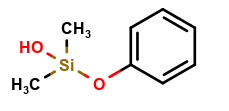 1,1-Dimethyl-1-phenoxysilanol