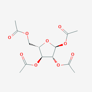 1,2,3,5-Tetra-O-acetyl-α-L-arabinofuranose