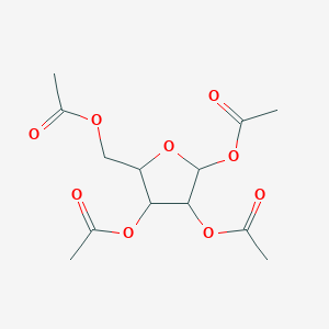 1,2,3,5-Tetra-O-acetyl-beta-L-ribofuranose