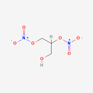 1,2-Dinitroglycerin (100 μg/mL in Methanol Acetonitrile)