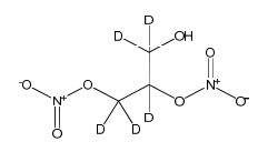 1,2-Dinitroglycerin D5 solution 1.0 mg/1.0 ml ACN