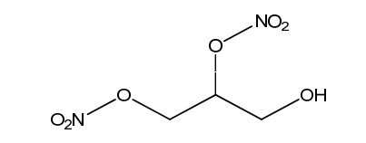 1,2-Dinitroglycerin solution 1.0 mg/mL in acetonitrile