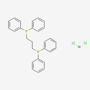 1,3-[Bis(diphenylphosphino)propane]nickel(II) chloride