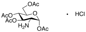 1,3,4,6-Tetra-O-acetyl-2-amino-2-deoxy-α-D-glucopyranose Hydrochloride