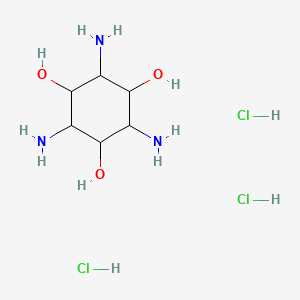 1,3,5-Triamino-1,3,5-trideoxy-cis-inositol trihydrochloride
