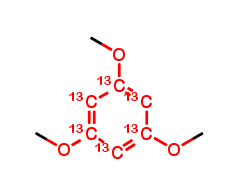 1,3,5-Trimethoxybenzene 13C6