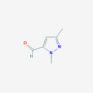 1,3-Dimethylpyrazole-5-carbaldehyde