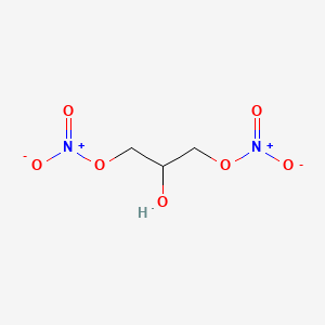 1,3-Dinitroglycerin  (100 μg/mL in Methanol Acetonitrile)