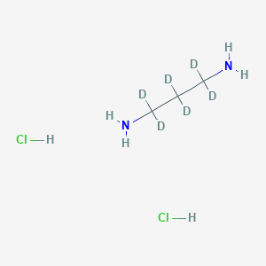 1,3-Propane-d6-diamine 2HCl