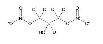 1,3-dinitroglycerin D5