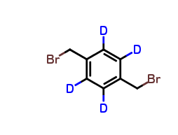 1,4-Di(bromomethyl)benzene-d4