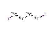 1,4-Diiodobutane-13C4