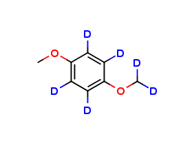 1,4-Dimethoxybenzene D6