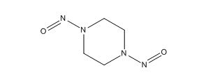1,4-Dinitrosopiperazine