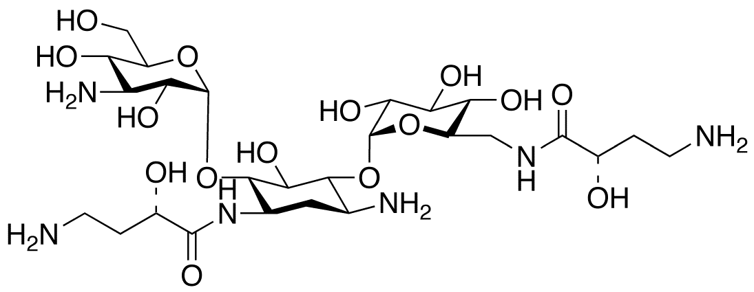 1,6'-Di-HABA Kanamycin A