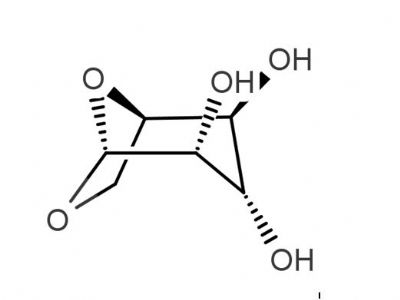 1,6-Anhydro-Β-D-Glucopyranose