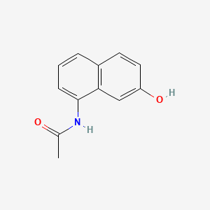 1-Acetylamino-7-naphthol