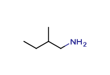 1-Amino-2-methyl-butane