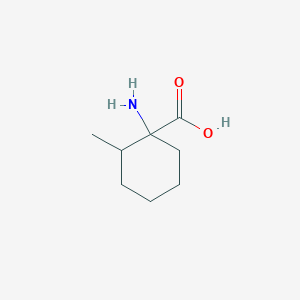 1-Amino-2-methylcyclohexanecarboxylic acid