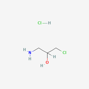 1-Amino-3-chloro-2-propanol hydrochloride