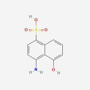 1-Amino-8-naphthol-4-sulfonic Acid