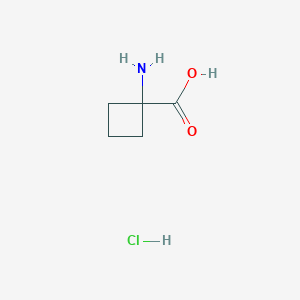 1-Aminocyclobutanecarboxylic acid hydrochloride