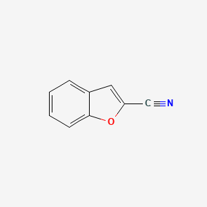 1-Benzofuran-2-carbonitrile