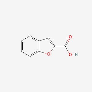 1-Benzofuran-2-carboxylic acid