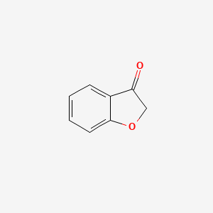 1-Benzofuran-3(2H)-one