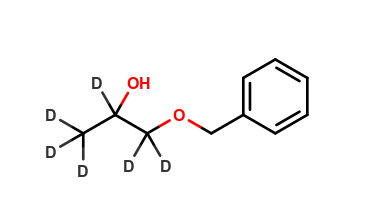1-Benzyloxy-2-propanol-d6