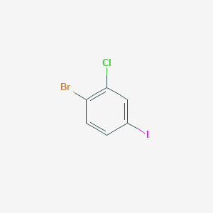 1-Bromo-2-chloro-4-iodobenzene