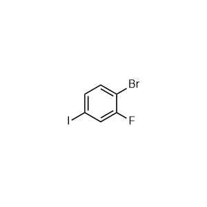 1-Bromo-2-fluoro-4-iodobenzene