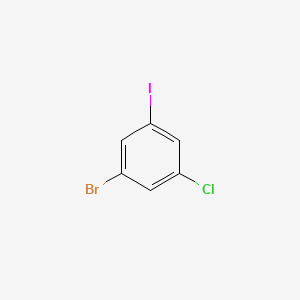 1-Bromo-3-chloro-5-iodobenzene